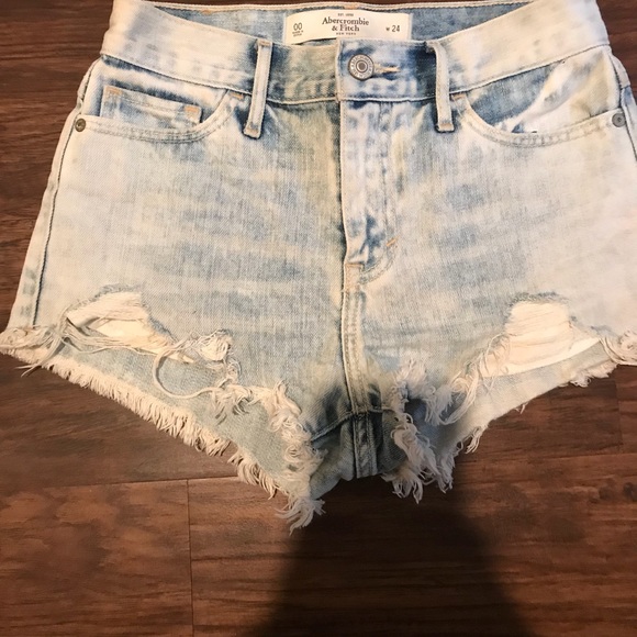 Abercrombie & Fitch Pants - AF shorts
